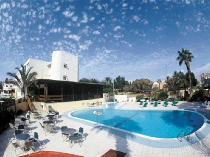 Dalia Hotel Ейлат Екстер'єр фото